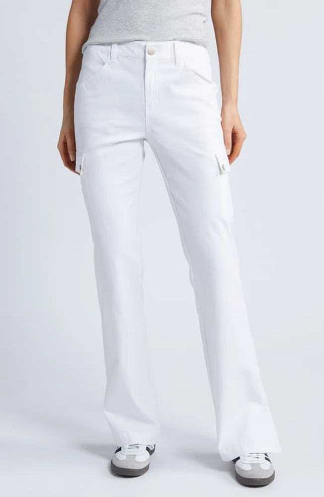 1822 Denim Cargo Bootcut Pants at Nordstrom,