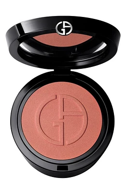 ARMANI beauty Luminous Silk Glow Blush in 11 In Love at Nordstrom