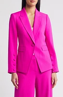 Tahari ASL One-Button Blazer at Nordstrom,