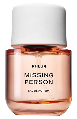 PHLUR Missing Person Eau de Parfum at Nordstrom