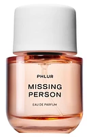 PHLUR Missing Person Eau de Parfum at Nordstrom