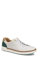 Johnston & Murphy McGuffey GL1 Hybrid Sneaker White at Nordstrom,