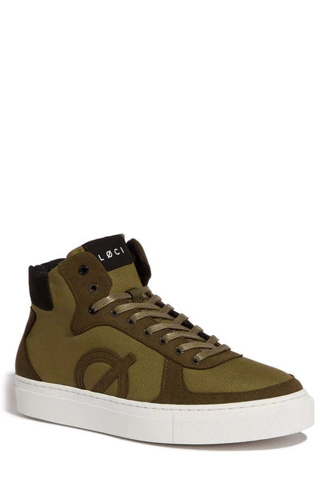 LOCI Legend Sneaker Khaki at Nordstrom,