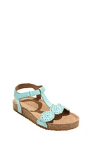 Jack Rogers Kids' Lauren Ankle Strap Sandal at Nordstrom, M