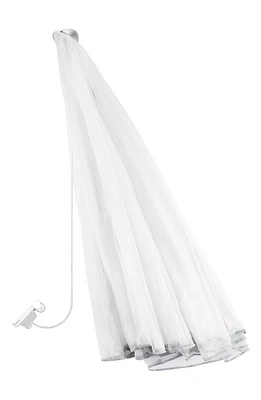 BabyBjörn Mesh Cradle Canopy in White at Nordstrom