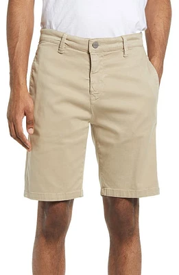 34 Heritage Nevada Soft Touch Chino Shorts Oak at