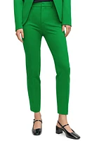 MANGO Rome Knit Straight Leg Pants at Nordstrom