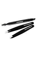 TWEEZERMAN Travel Size Brow Shaping Set at Nordstrom