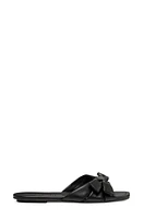 Stuart Weitzman Sofia Bow Slide Sandal at Nordstrom,