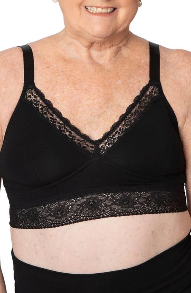 AnaOno Post-Surgery Delilah Lounge Pocketed Bralette at Nordstrom,