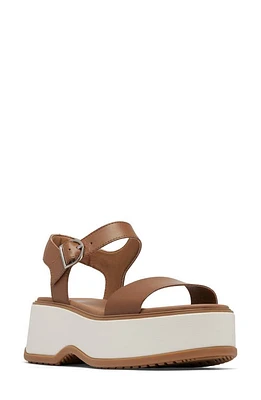 SOREL Dayspring Ankle Strap Platform Sandal at Nordstrom,