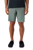 O'Neill Reserve Light Check Water Repellent Bermuda Shorts at Nordstrom,