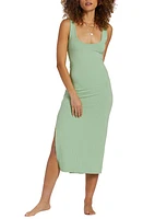 Billabong Take a Look Convertible Midi Dress at Nordstrom,