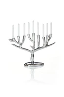 Nambé 'Tree of Life' Menorah in Silver at Nordstrom