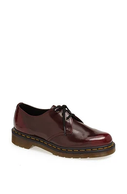 Dr. Martens 'Vegan 1461' Oxford Cherry Red Cambridge at Nordstrom,