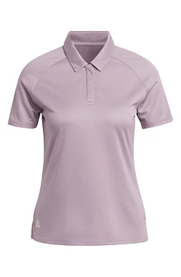 adidas Golf Ultimate365 HEAT. RDY Performance Polo Preloved Fig at Nordstrom,