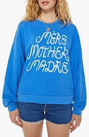 Mother California Coast Sweatshirt Mere Madre at Nordstrom,