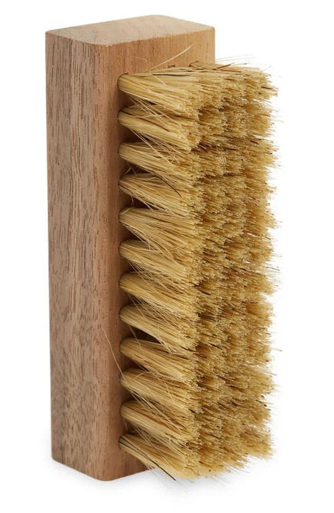 Jason Markk Premium Shoe Cleaning Brush in Brown at Nordstrom