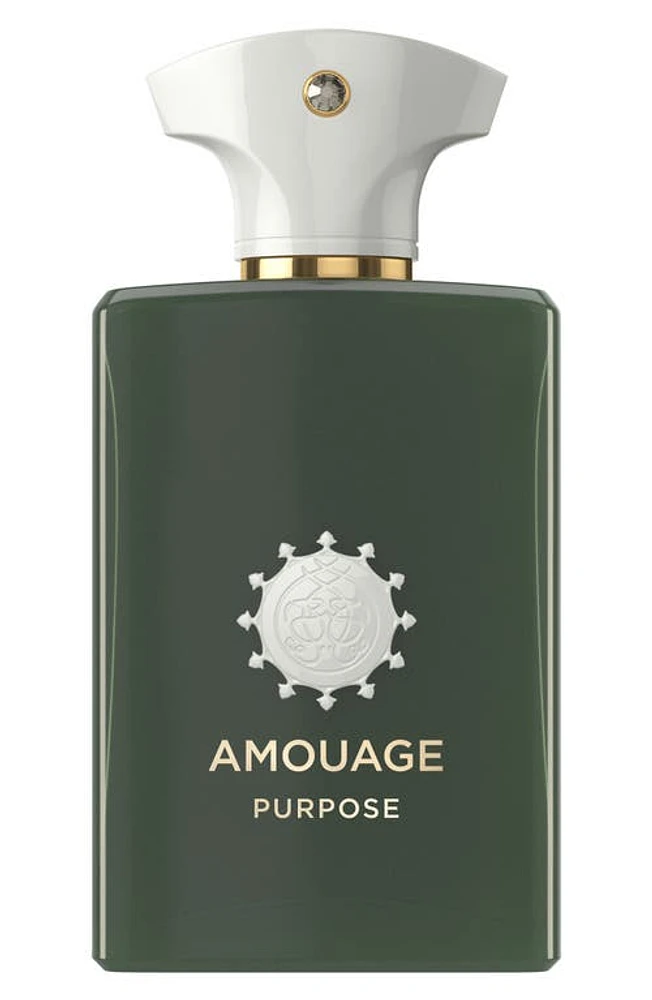 AMOUAGE Purpose Eau de Parfum at Nordstrom, Size 3.4 Oz