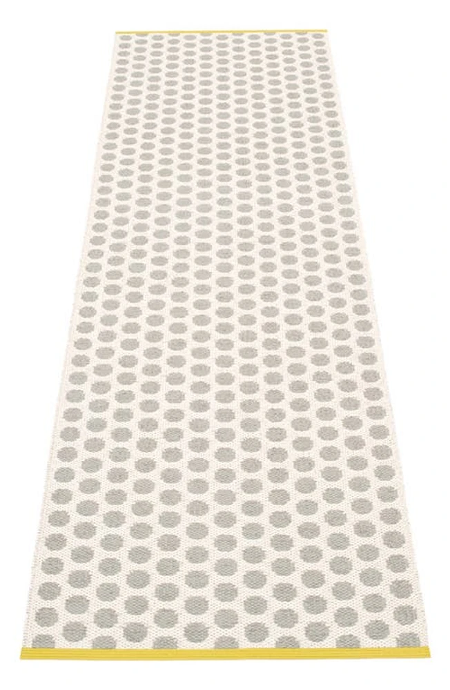 PAPPELINA Noa Polka Dot Indoor/Outdoor Rug in Tones at Nordstrom