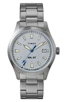 NN07 x Timex Expedition North Field Post Bracelet Watch, 36mm in Stainless Steel at Nordstrom