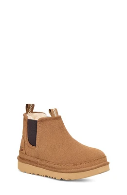 UGG(r) Kids' Neumel Chelsea Boot Chestnut at Nordstrom, M