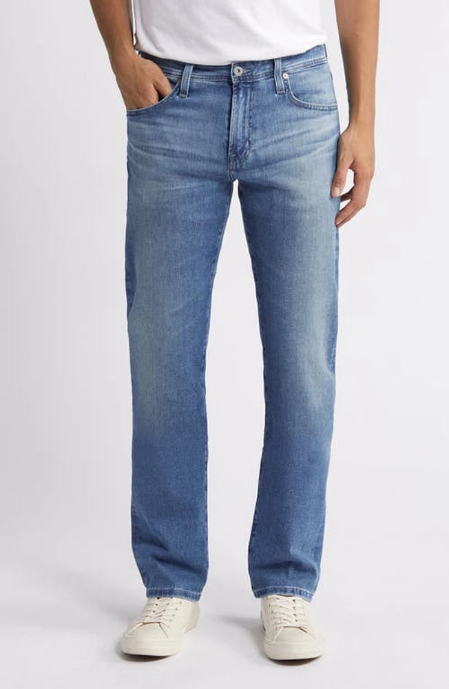 AG Protégé Straight Leg Jeans at Nordstrom, X 34