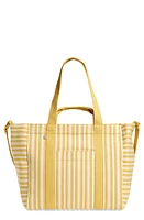 Béis The Summer Tote in Honey at Nordstrom