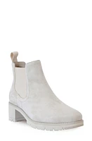 Munro Darcy Bootie French Vanilla Suede at Nordstrom,