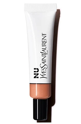 Yves Saint Laurent Nu Halo Tint Liquid Highlighter in Bronzy at Nordstrom, Size 0.5 Oz