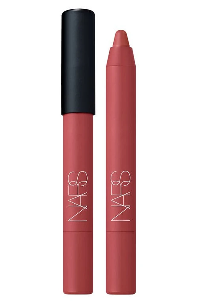 NARS Powermatte High-Intensity Long-Lasting Lip Pencil in Born To Be Wild at Nordstrom