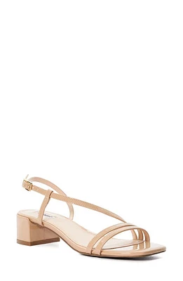 Dune London Maryanne Slingback Sandal Blush at Nordstrom,