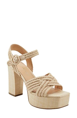 Marc Fisher LTD Chesse Platform Sandal at