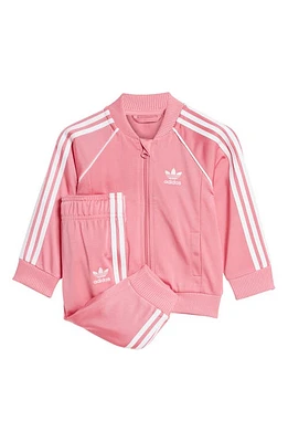 adidas Adicolor Superstar Track Jacket & Set Rose Tone at Nordstrom,