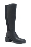 Kenneth Cole New York Riva Knee High Boot Black Leather at Nordstrom,