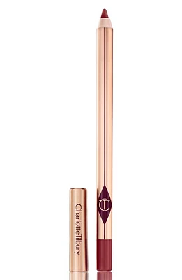 Charlotte Tilbury Lip Cheat Lip Liner in Savage Rose at Nordstrom