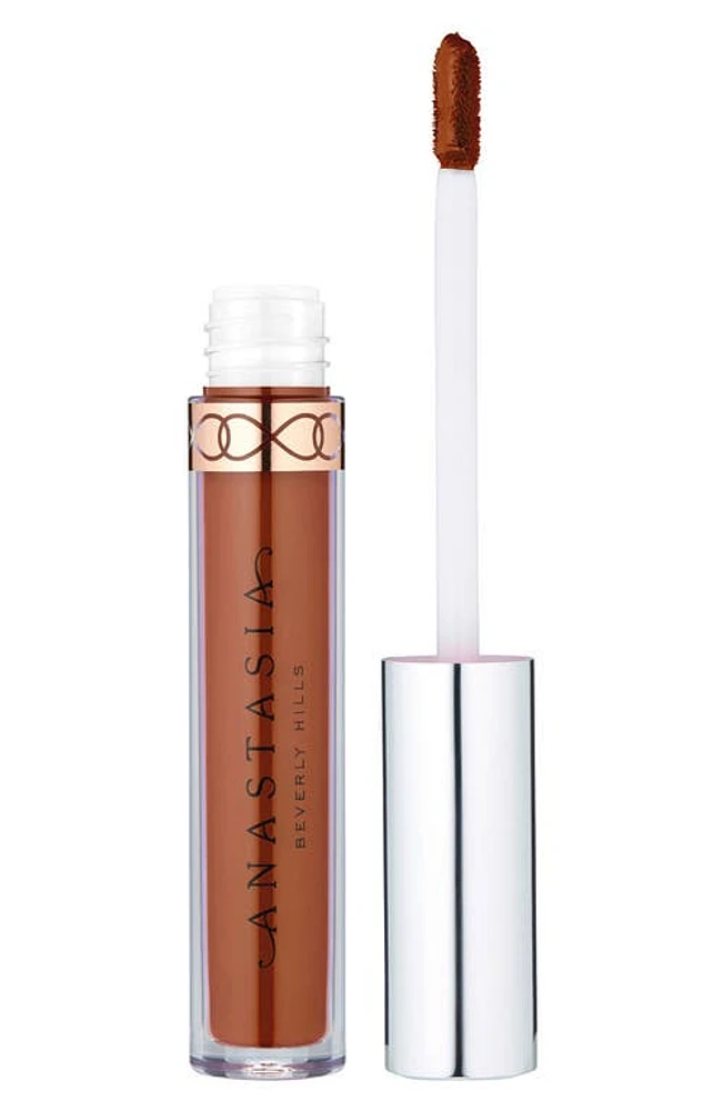 Anastasia Beverly Hills Liquid Lipstick in Ashton at Nordstrom