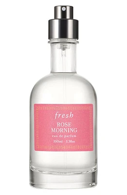 Fresh Rose Morning Eau de Parfum at Nordstrom, Size 3.4 Oz