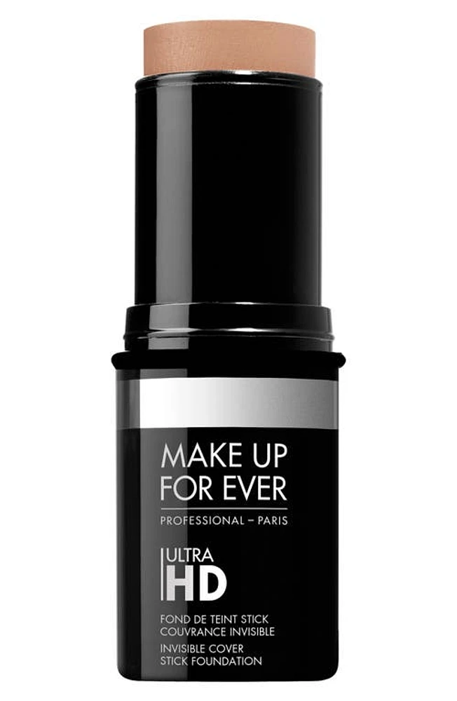 Make Up For Ever Ultra HD Invisible Cover Stick Foundation in Y365-Desert at Nordstrom