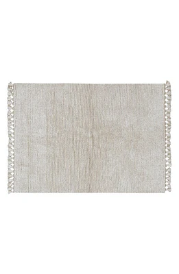 Lorena Canals Koa Wool Rug in Sheep White/Sandstone at Nordstrom