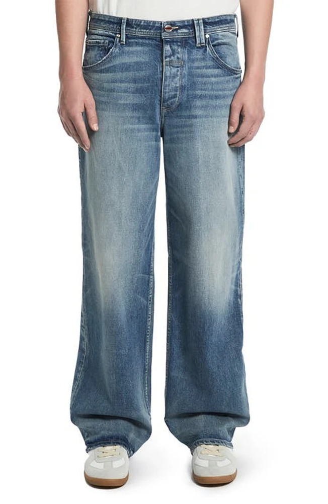 VAYDER Wide Leg Jeans Starling at Nordstrom,