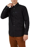 Ben Sherman Organic Cotton Button-Down Oxford Shirt at Nordstrom,