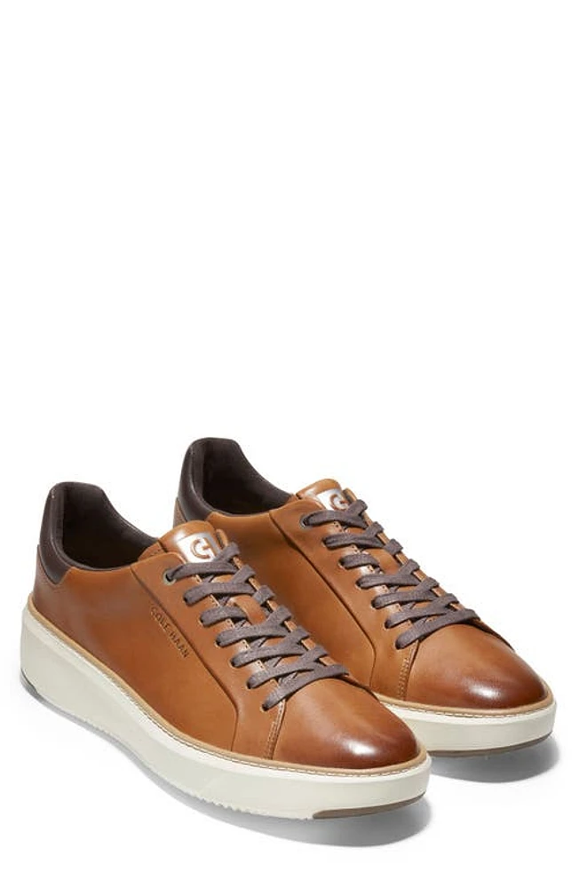 Cole Haan GrandPro Topspin Sneaker British Tan at Nordstrom,