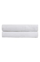 Parachute Linen Fitted Sheet in White at Nordstrom