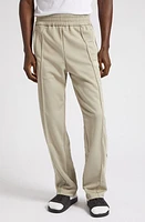 Palm Angels Monogram Classic Track Pants in Dark Grey at Nordstrom, Size Large