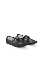 Maguire Aveiro Ballerina Black at Nordstrom