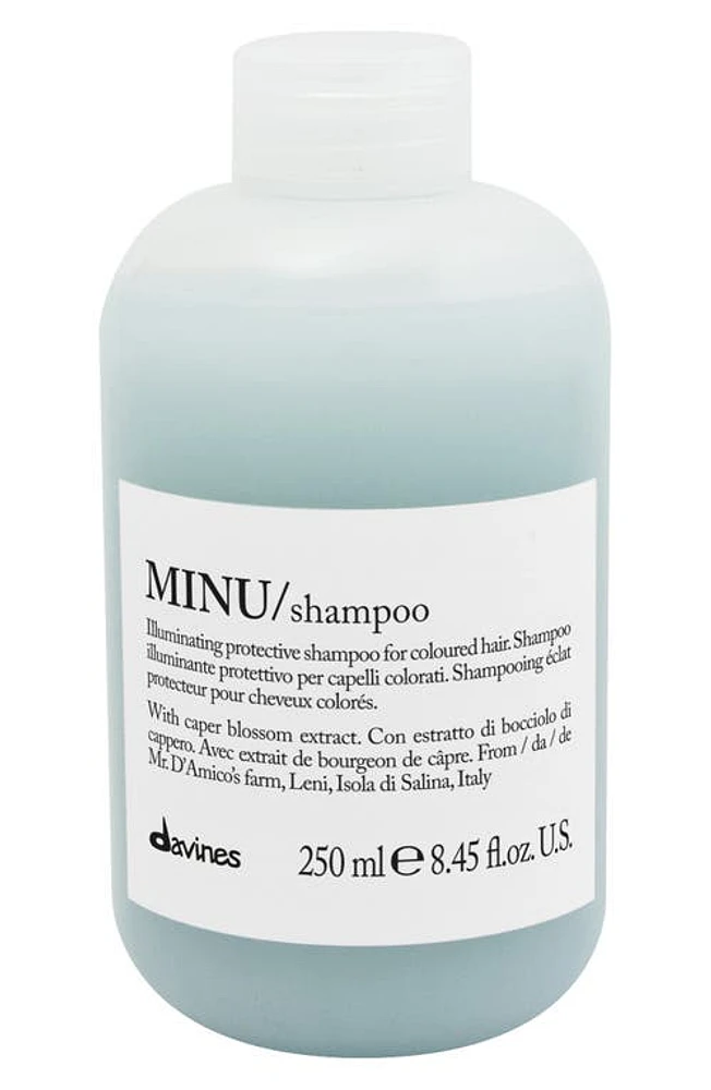 Davines Minu Color Protecting Shampoo at Nordstrom