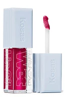 Kosas Wet Lip Oil Gloss in Fruit Juice at Nordstrom