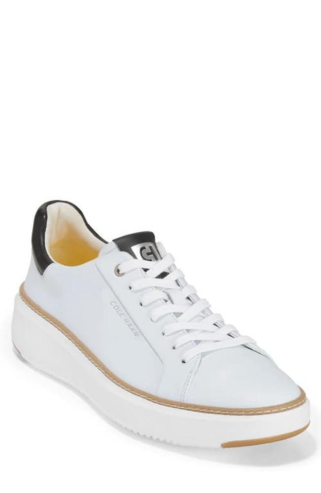 Cole Haan GrandPro Topspin Sneaker Optic White at Nordstrom,