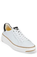 Cole Haan GrandPro Topspin Sneaker Optic White at Nordstrom,